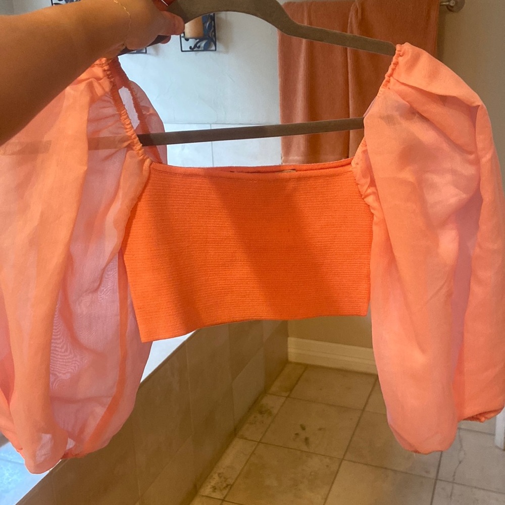 Summer top